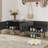 Shoe Storage Bench Including Cushions-742059906