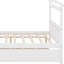 Lit en bois avec lit gigogne simple-402655806-466168142