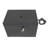 3.96 Gal Commercial Grease Interceptor Oil-Water Separator Side Inlet for Restaurant Kitchen Home