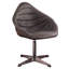 Chaise d'appoint pivotante Khalial-718285495