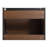 30'' Single Bathroom Vanity with Vitreous China Top-1514560466-1514560473