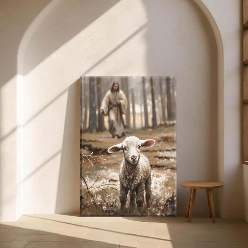 2 Piece Wrapped Canvas Print, 60 cm H x 80 cm W