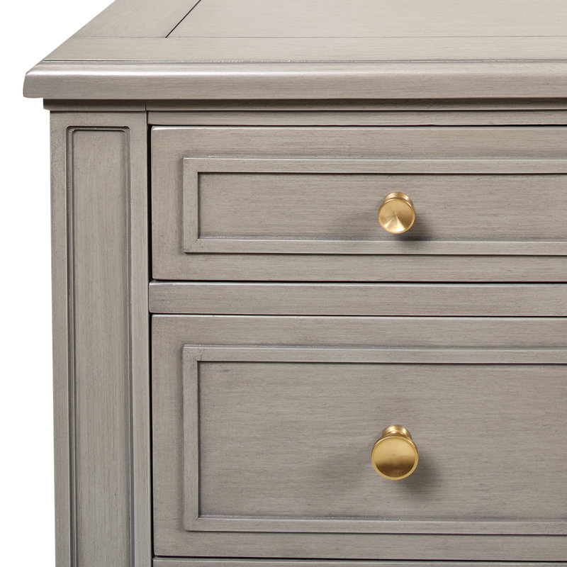 Jarboe Executive Desk, Gray