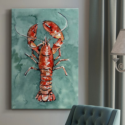 Aquatic Lobster I " Aquatic Lobster I "