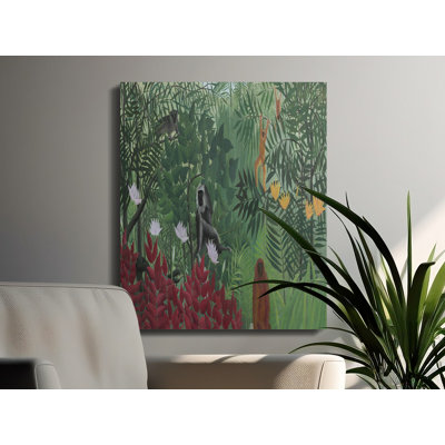 Goines Wrapped Canvas Print Set