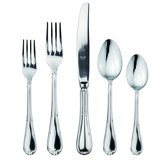 Raffaello 20 - Piece Stainless Steel Flatware Set - Service for 4