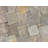 Orchid Slate Hop Scotch Pattern