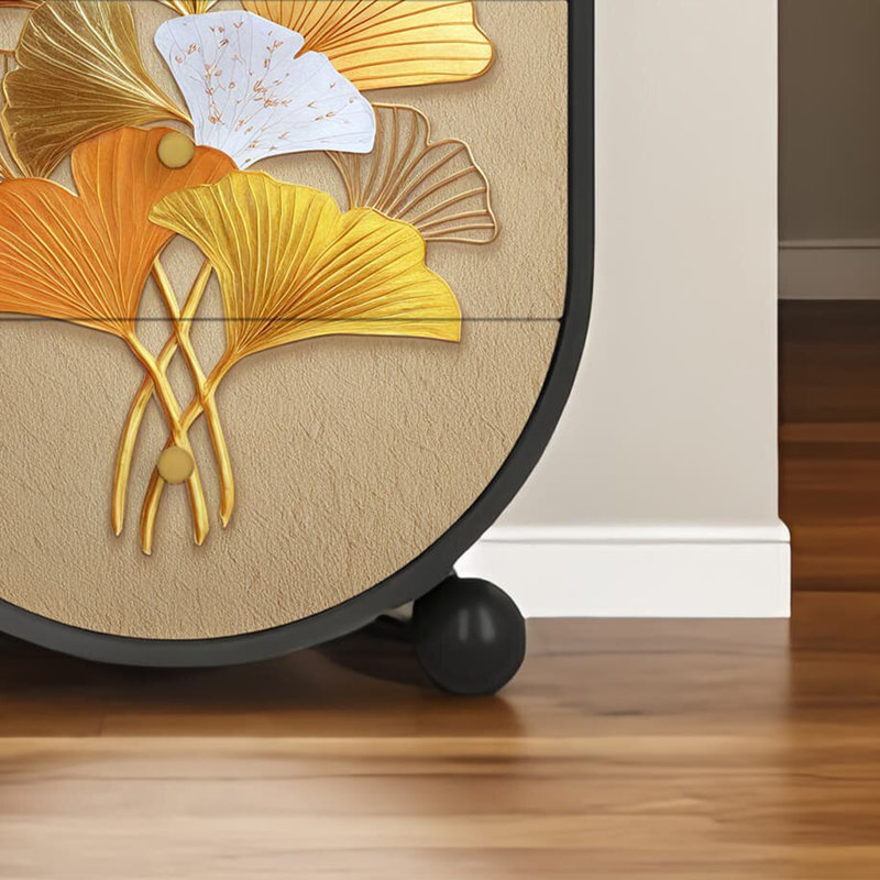 Armoire de rangement 4 tiroirs Modern Luxury
