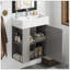 Meuble-lavabo pour salle de bain