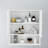 Bathroom Wall Cabinet With Door
