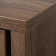 Kauan Executive Desk with Power Outlet