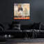 «Getting Ready For The Date» par LovIsArt, art mural en verre acrylique-594200820