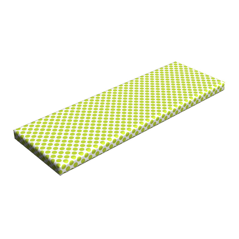 Coussin de siège d'intérieur / d'extérieur