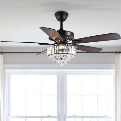 Ventilateur de plafond 52 po Frogertha