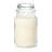 French Vanilla Scented Jar Candle-99397389