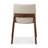 Anrey Vegan Leather Dining Chair-90937951-99251998