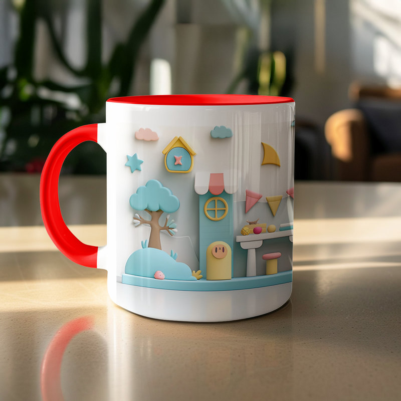 Ceramic Coffee Mug