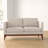 Londell 62'' Upholstered Loveseat-678881217
