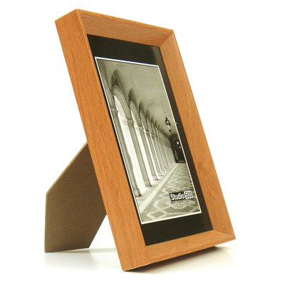 Traditional Collection Beveled Picture Frame