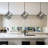 1-Light Double Finish Industrial Cube Pendant Light-131552865