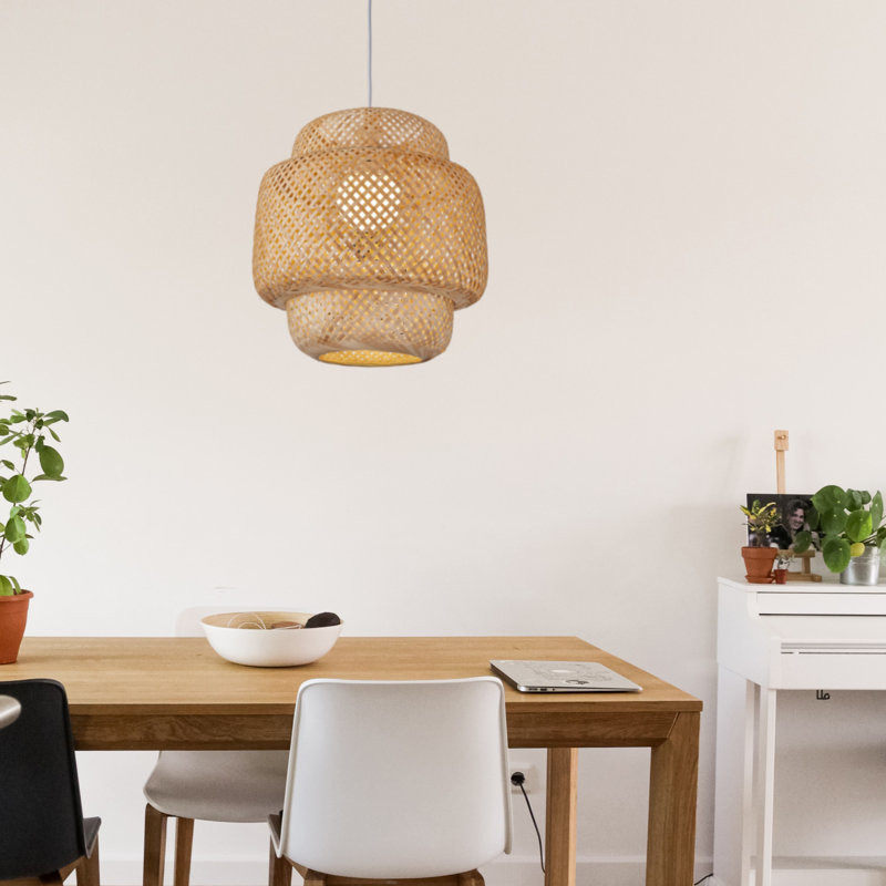vine 3 layer pendant