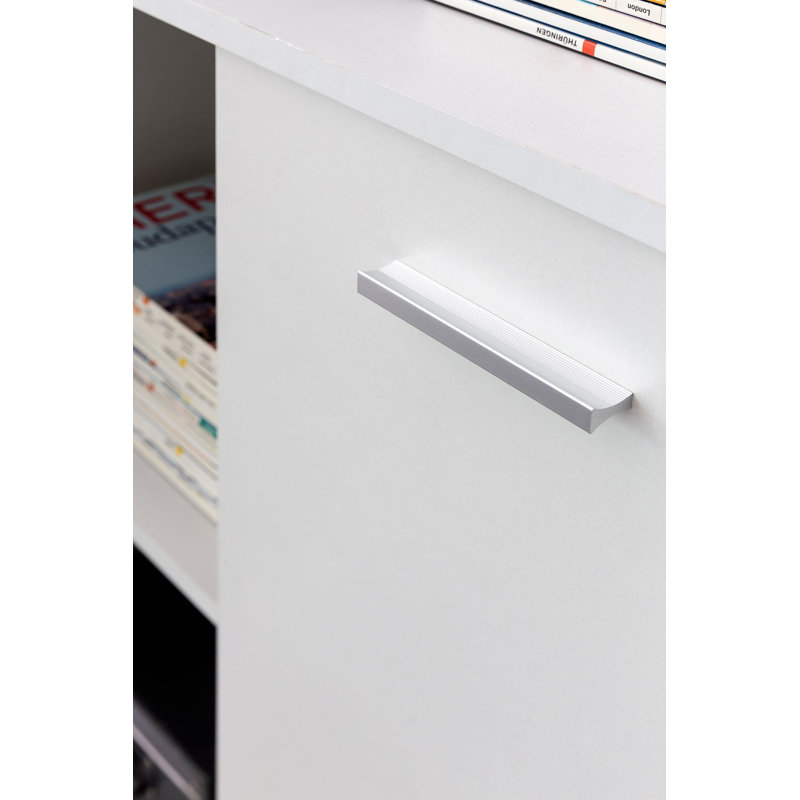 Figaro 71cm W Chest of Drawers, White