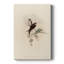 «Vintage Animal Print», impression sur toile rétro «Cavas»-117749600