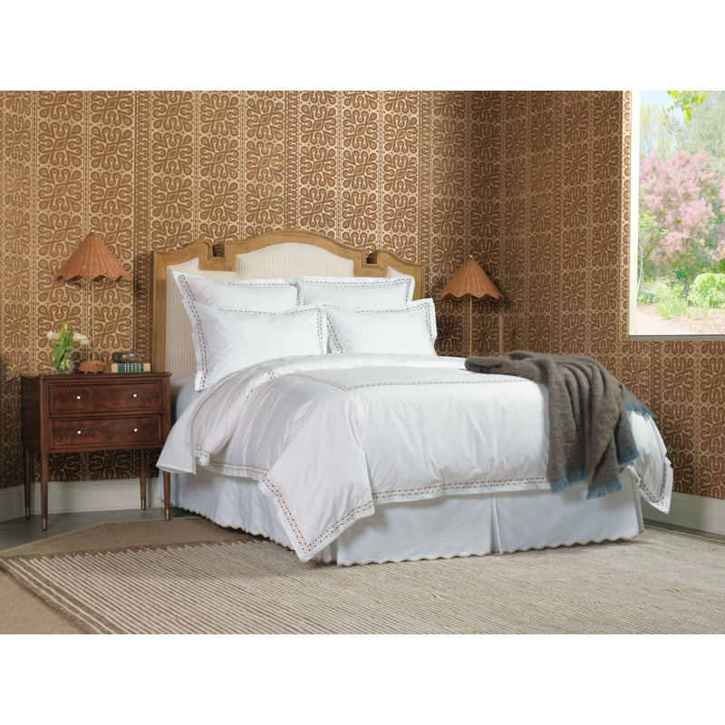 Barbizon Upholstered Headboard, King