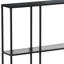 Aaban 3 Piece Metal Floating Shelf