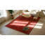 Tapis chinois antique et minimaliste Art déco