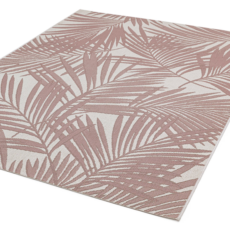 Pacha Floral Indoor / Outdoor Area Rug, Rectangle 160 x 230cm