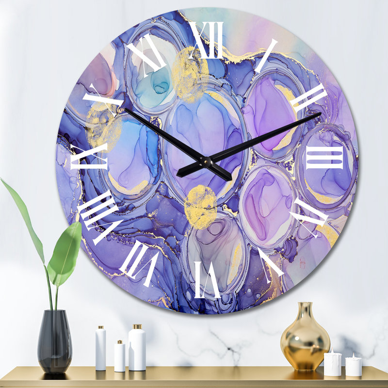 Horloge murale très grande, Grand