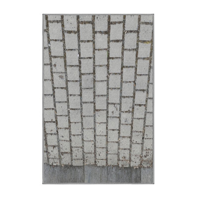 Geometric Indoor Rug