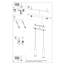 Dubin 2 - Light Kitchen Island;Cylinder;Cluster Pendant-863828820