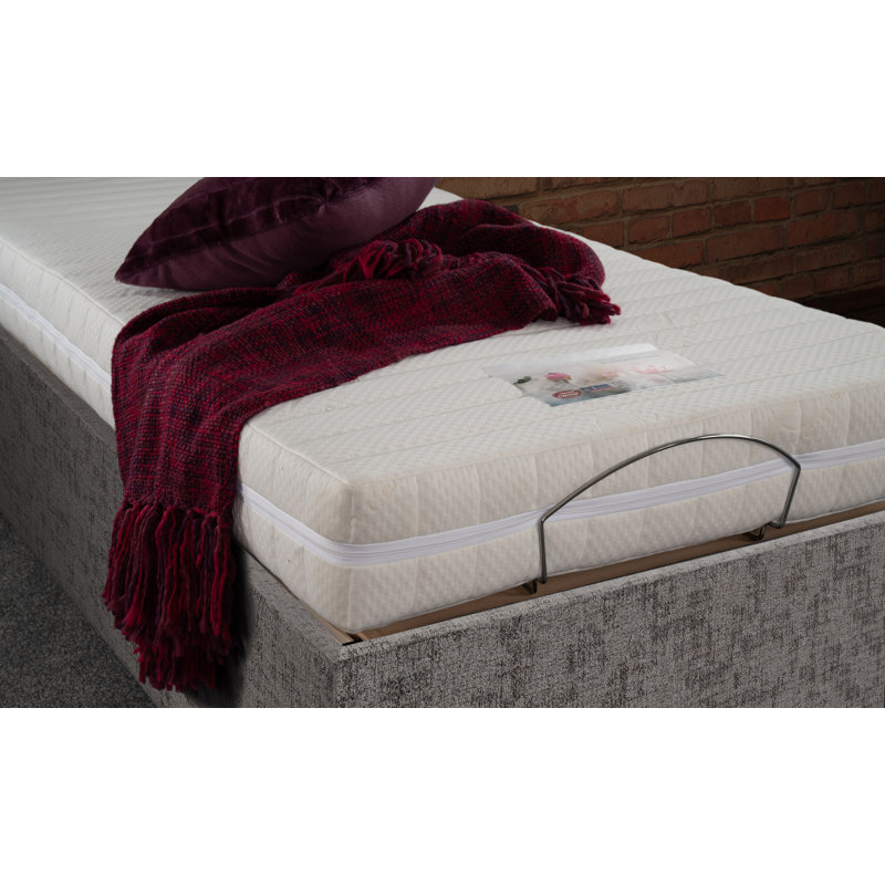 Annelise Single Foam Mattress, Single (3')