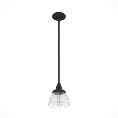 Cypress Grove 1 Light Dome Pendant?