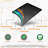NutriChef Non-Stick Steel Baking Sheet