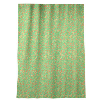 Sheer Curtain Single Panel