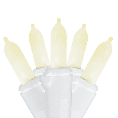 Mini lumière DEL traditionnelle 50 lt