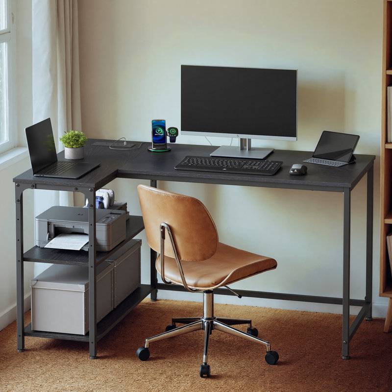 Adjustable Computer Desk
