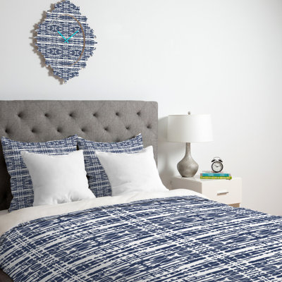 Ensemble de housse de couette tissé Holli Zollinger