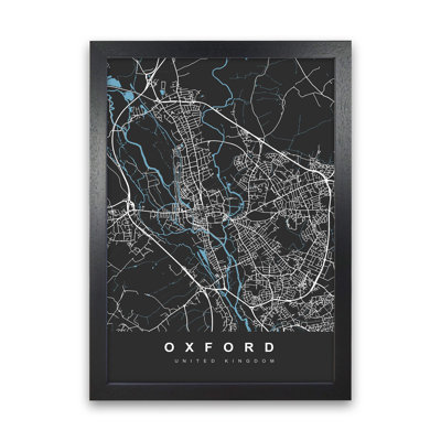 Oxford IV - Print