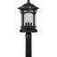 Tête de lanterne mystique 1 lumière H 19 po Mystic