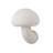 1- Light Mushroom Wall Light