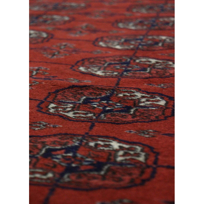 Bokhara One-of-a-Kind 4'5" X 29'10" Area Rug