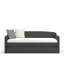 Lit de jour simple avec couchette Chandel-414158719