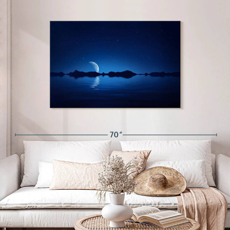 Gillard Ocean Moon