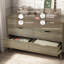 76.2cm W 6 - Drawer Chest of Drawers-399475048
