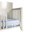 Milk Street Emerson Solid Panel Convertible Crib Toddler Bed Rail-36849031