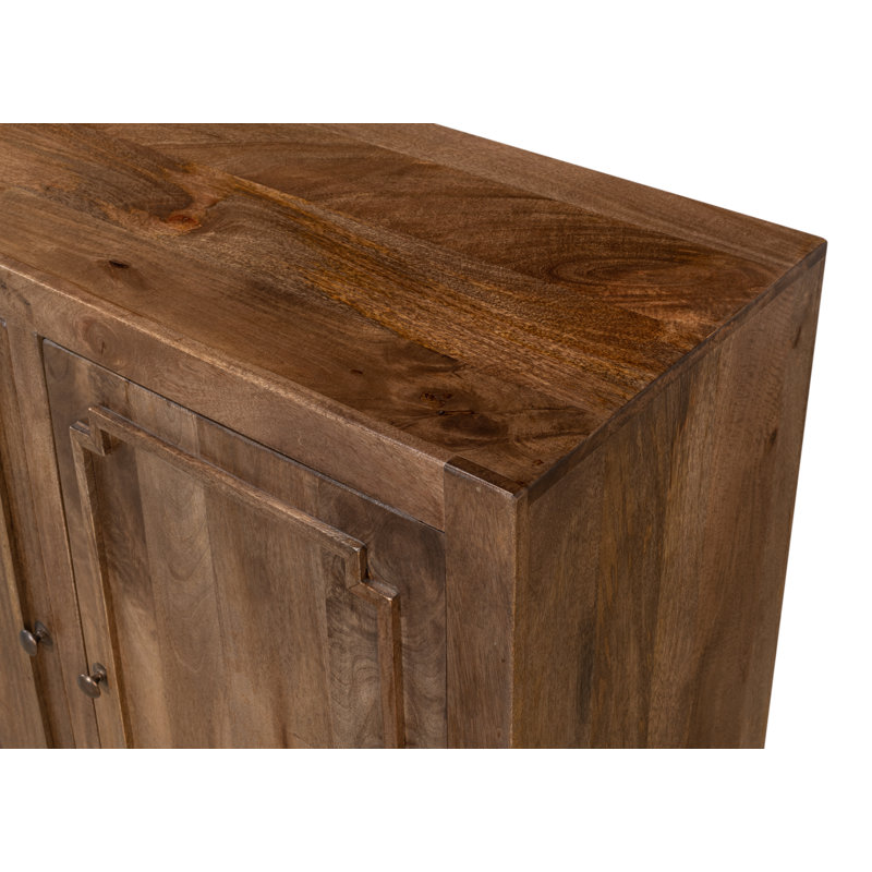 Benedict 71'' W Solid Wood Sideboard